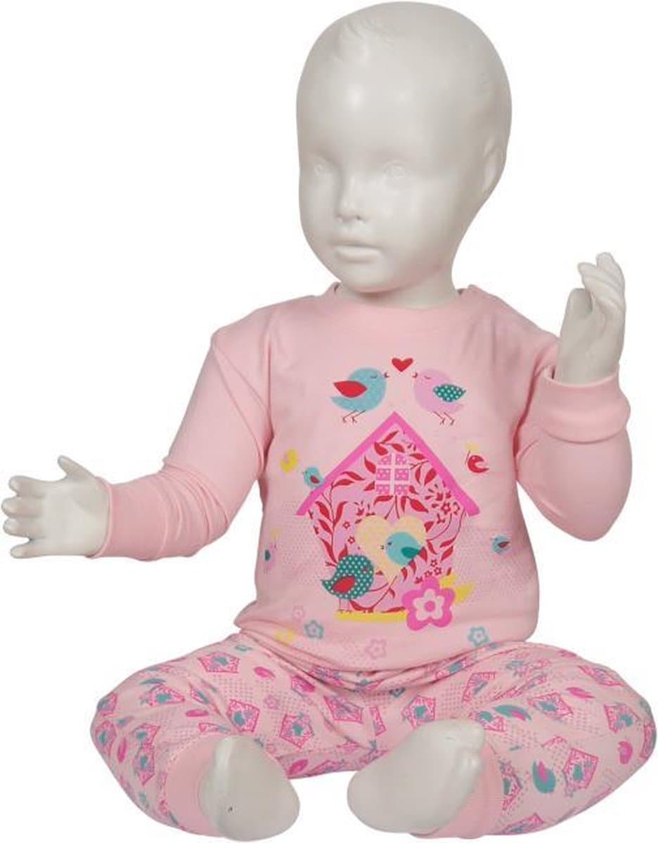 baby pyjama bird hotel 68