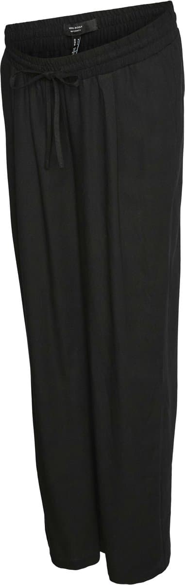 VERO MODA MATERNITY - VMMJESMILO WIDE PANTS WVN GA - Dames - Leggings