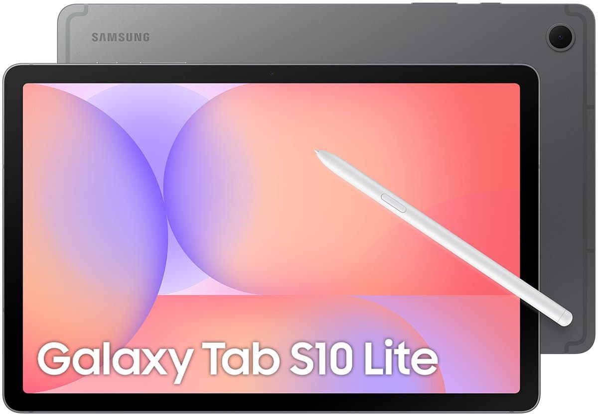 Samsung Galaxy Tab S10 Lite 5G - 128GB - Grijs