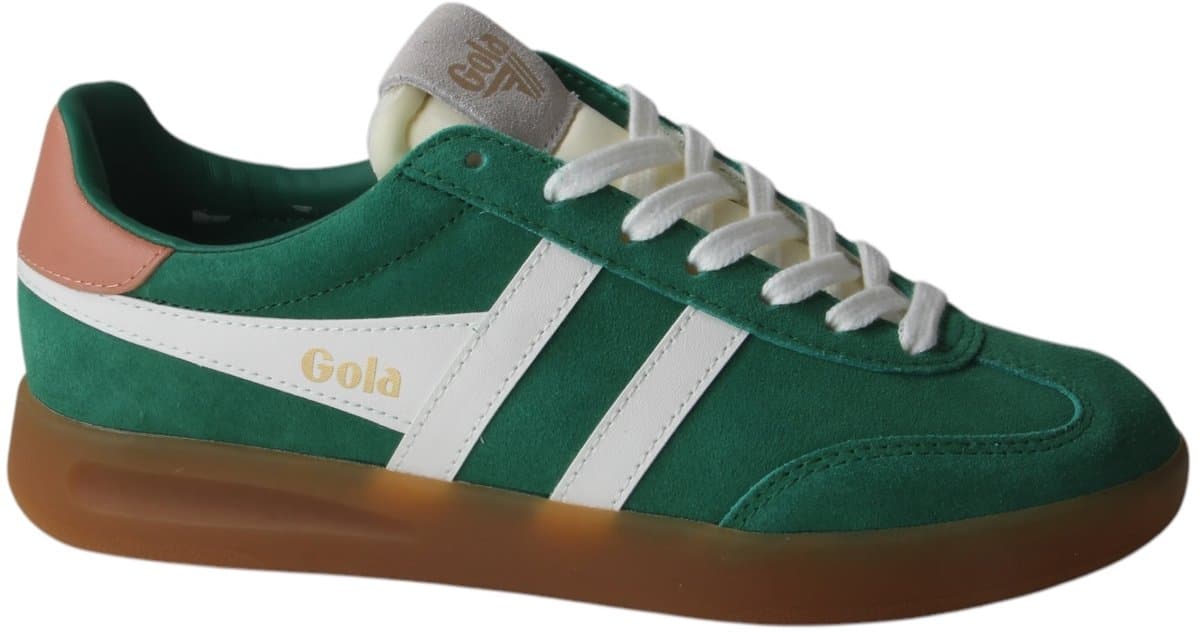 Gola CLB762-EW dames sneakers maat 37 groen