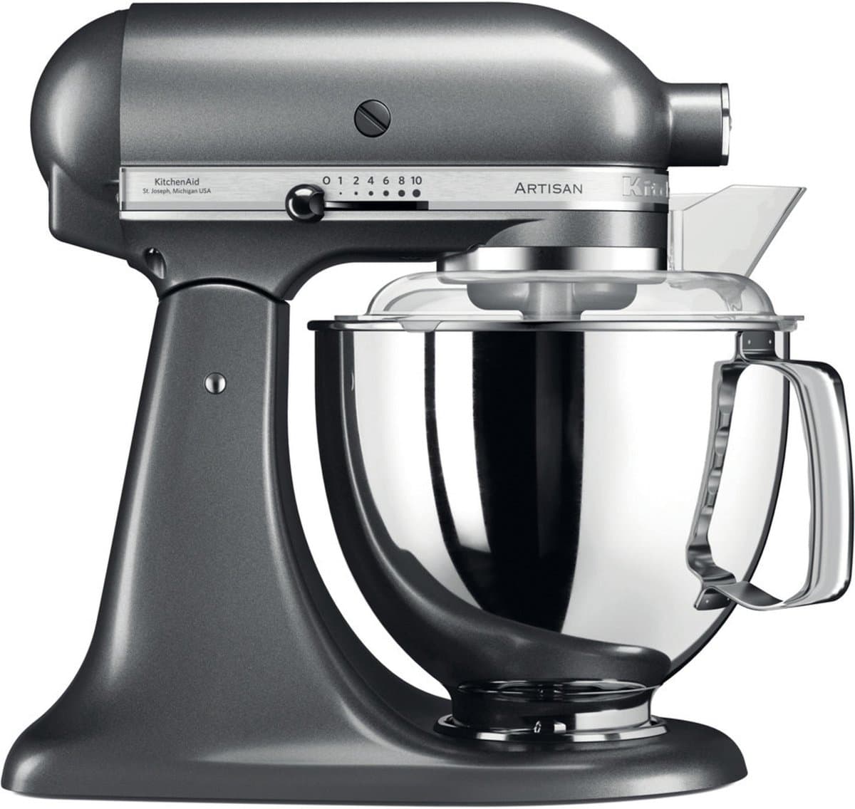 KitchenAid Artisan Mixer 5KSM175PS Tingrijs