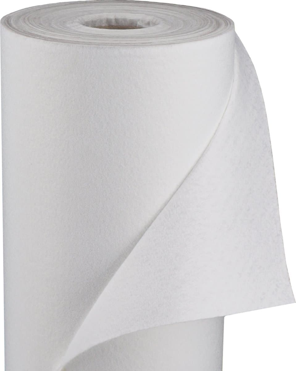 125 m² winterbeschermingsvlies, vorstbeschermingsvlies, 150 g, 1 m breed