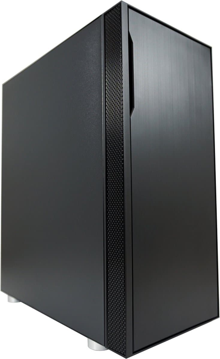 LC-Power LC-8000B-ON computerbehuizing Midi Tower Zwart