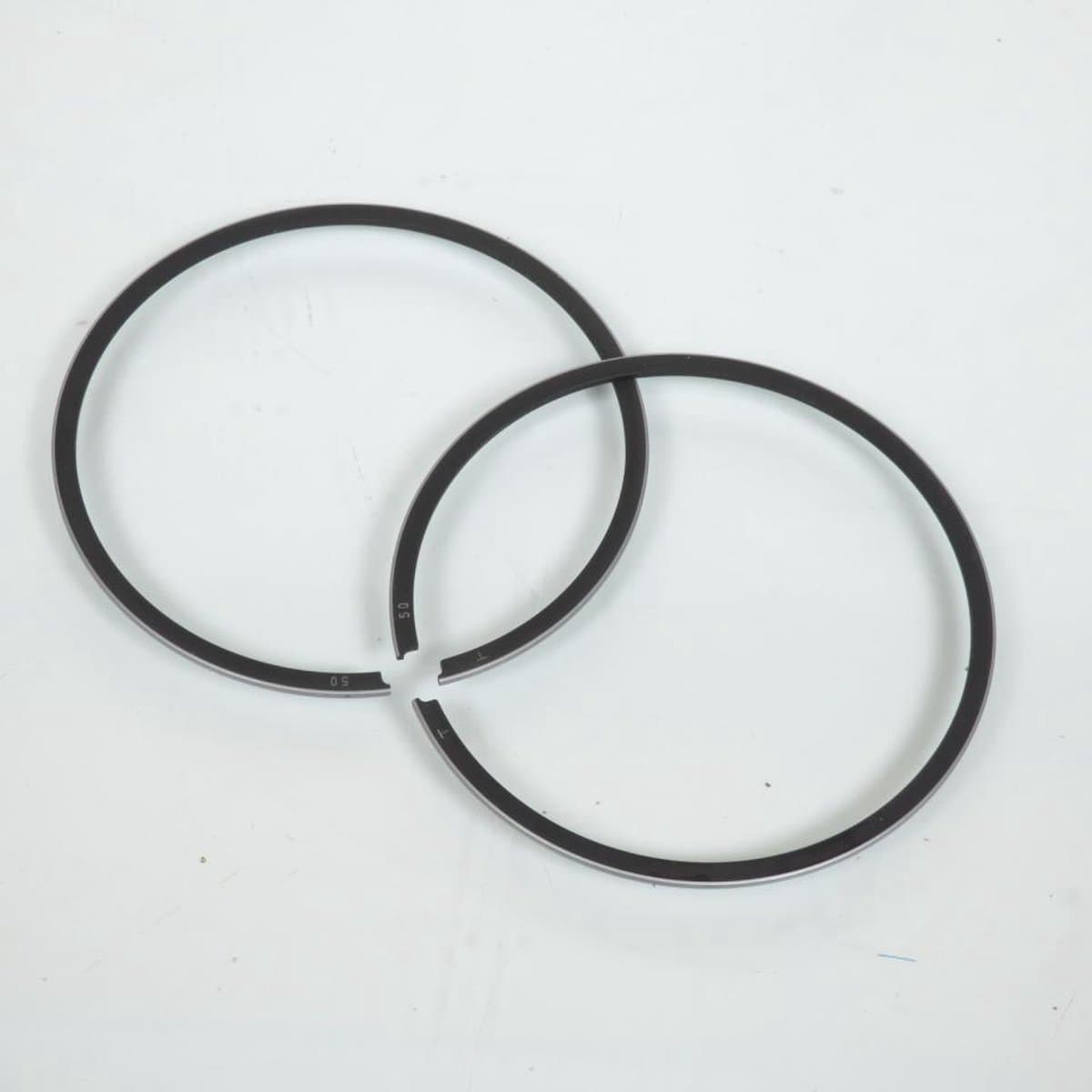 Segment de piston Prox pour moto Yamaha 250 YZ 1988 à 1998 02.2314.050 / Ø68.5mm Neuf