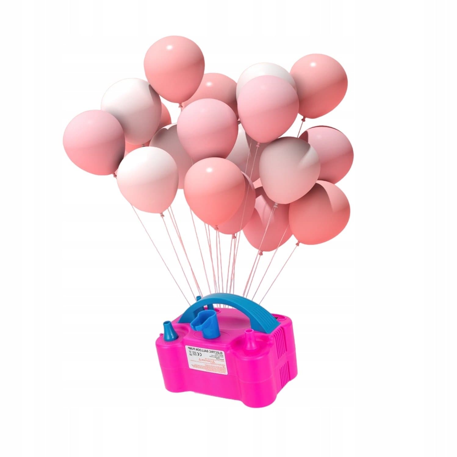 Elektrische Ballonnenpomp: Snel & Krachtig voor Decoraties