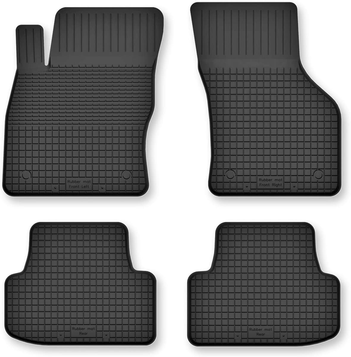 Automatten set, semi-universeel, geschikt voor Seat Leon IV
