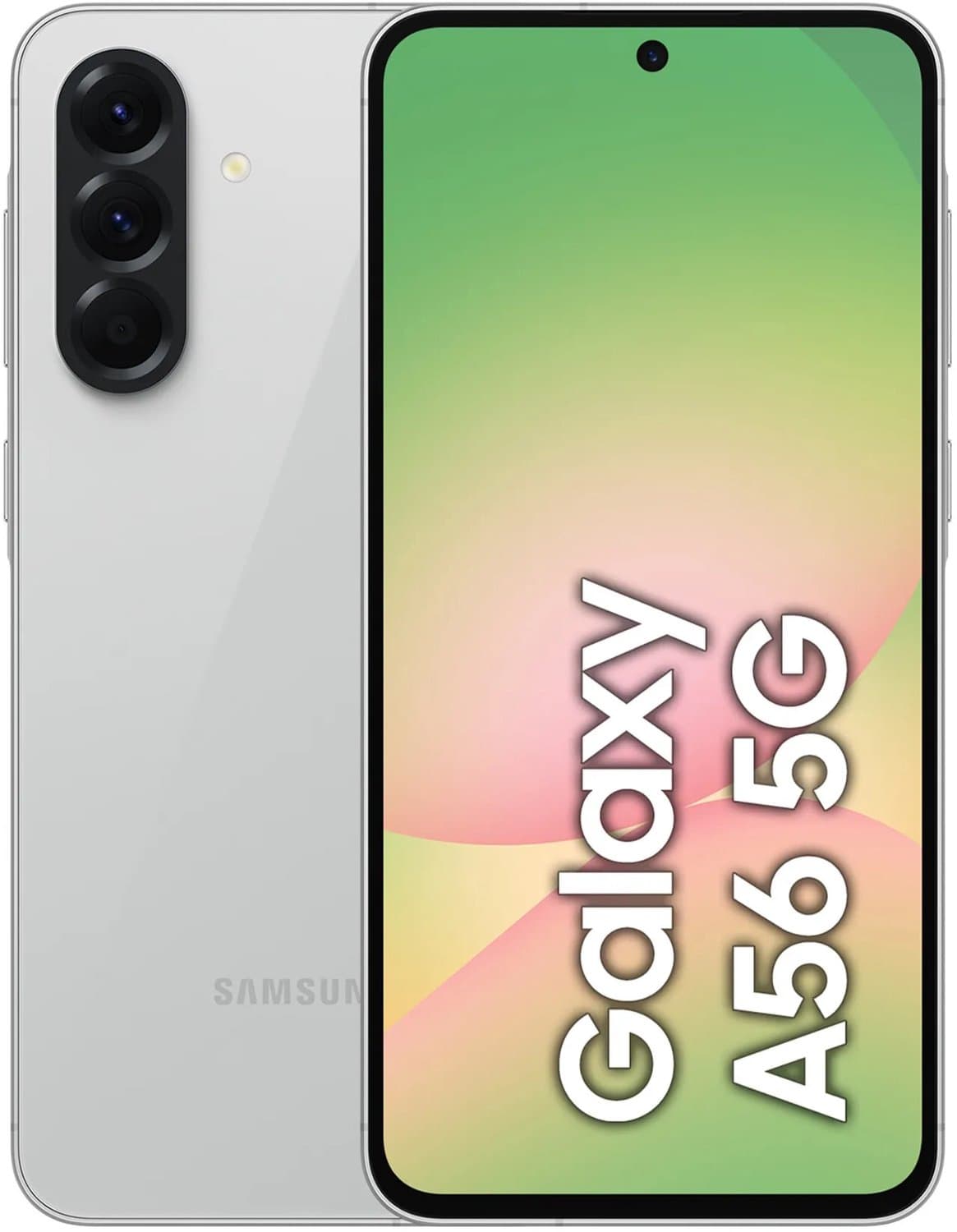 Samsung Galaxy A56 5G - 128GB - Gray