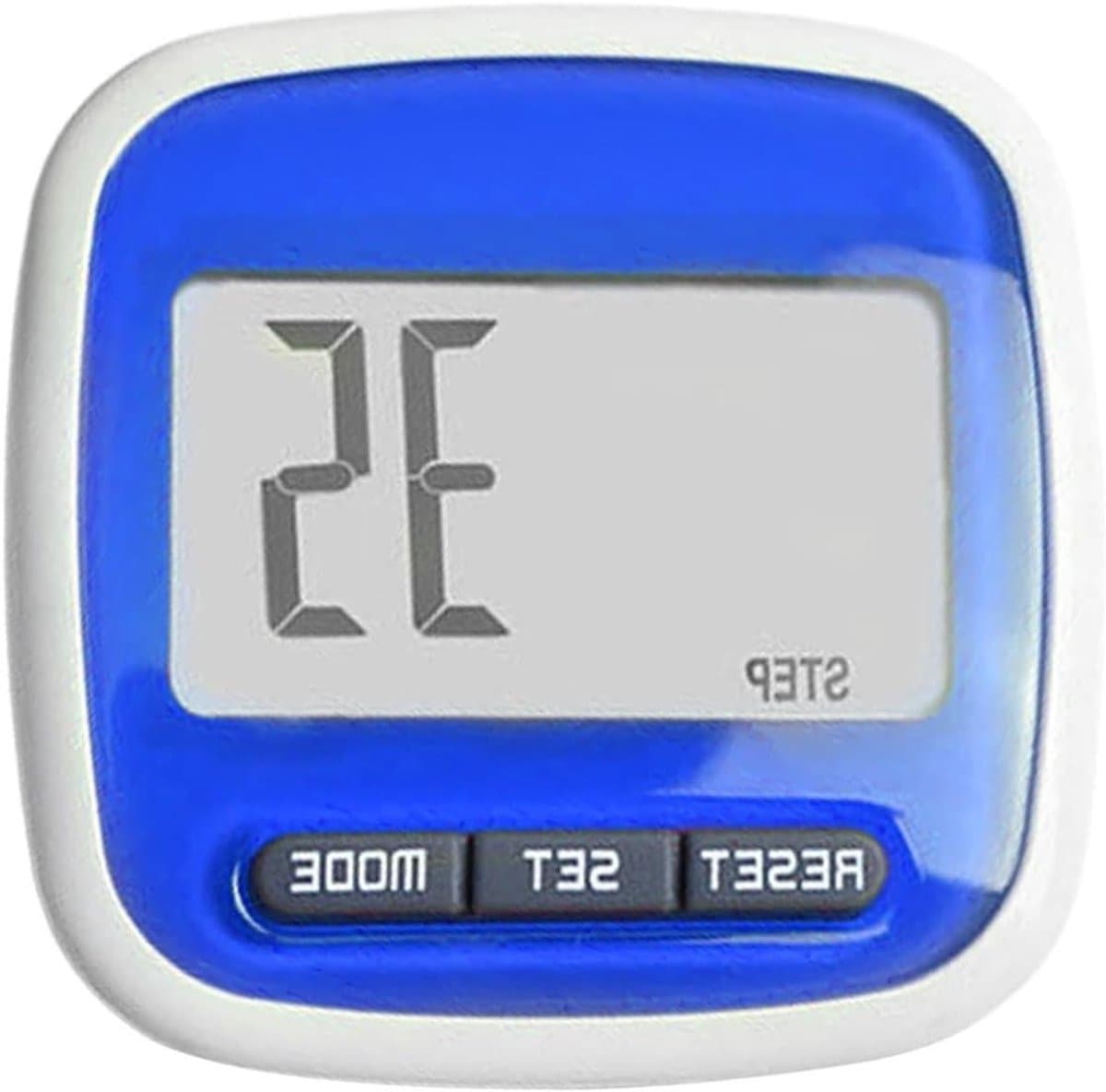 Pocket Stappenteller - Fitness Tracker Clip - Dagelijkse Activiteit Bijhouden - Slim en Nauwkeurig