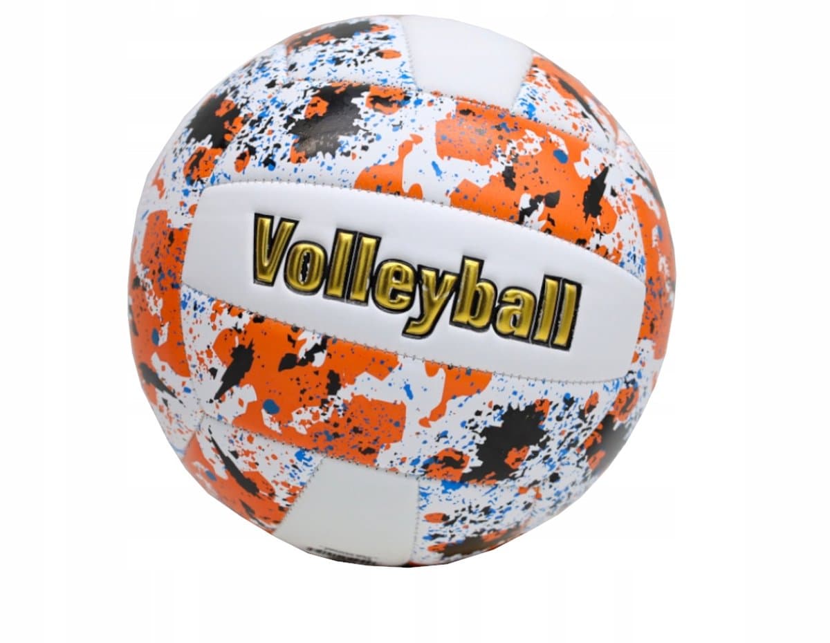 Beachvolleybal Maat 5 - Kleurrijk en Duurzaam