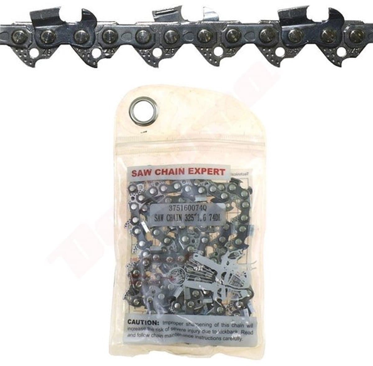 Zaagketting 325'' 1,6 74DL Q