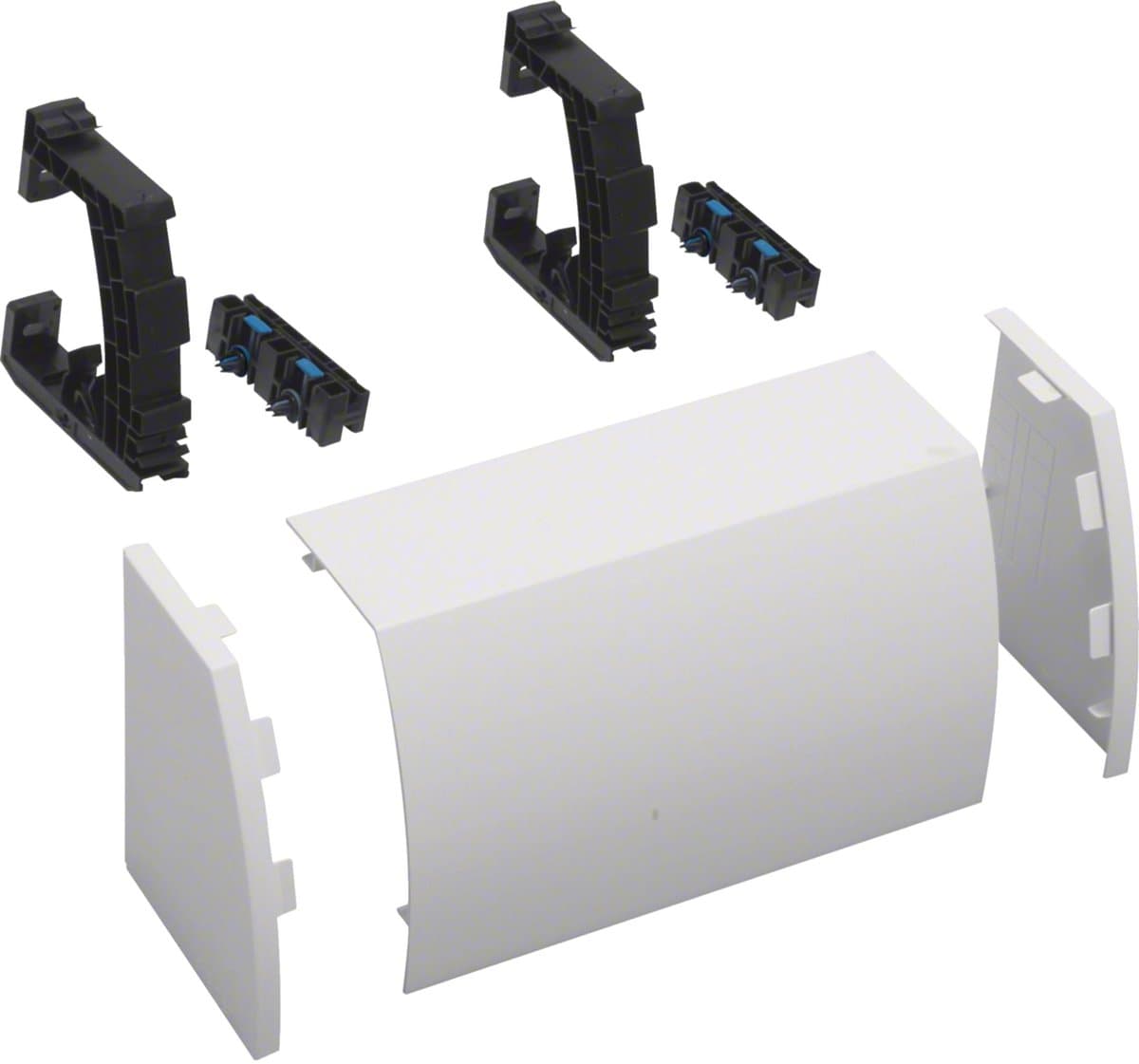 Hager Distributeurs IP44 Accessoires Distributiekanaal - FZ441N - E2N2E