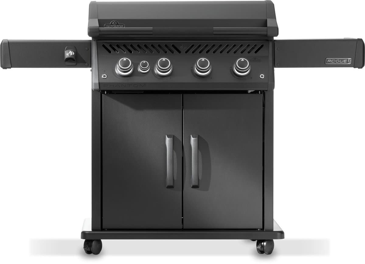 Napoleon Phantom Rogue PRO 30 Sizzle zone