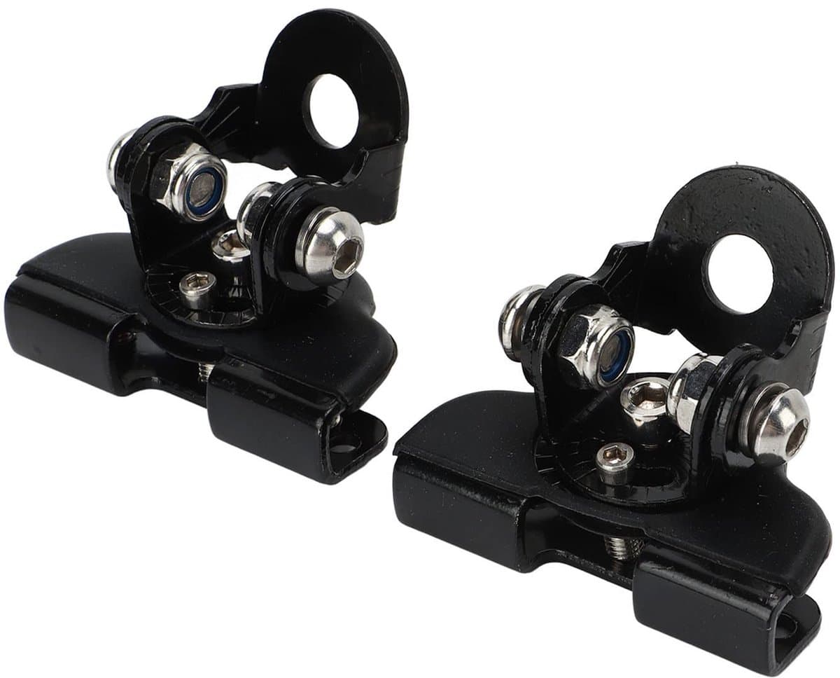 Dailygoody - Universele Montageset voor LED Lichtbalk - Robuuste Beugel voor Auto's, Trucks en UTV's