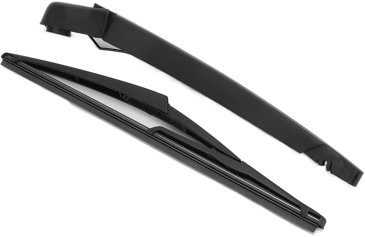 Dailygoods- Wisserarm Achterruit - Compatibel met GRANDE PUNTO 2005-2011 - Eenvoudig te installeren - Hoogwaardig ABS/rubber - Duurzaam - Kwaliteitsborging - Autowisser