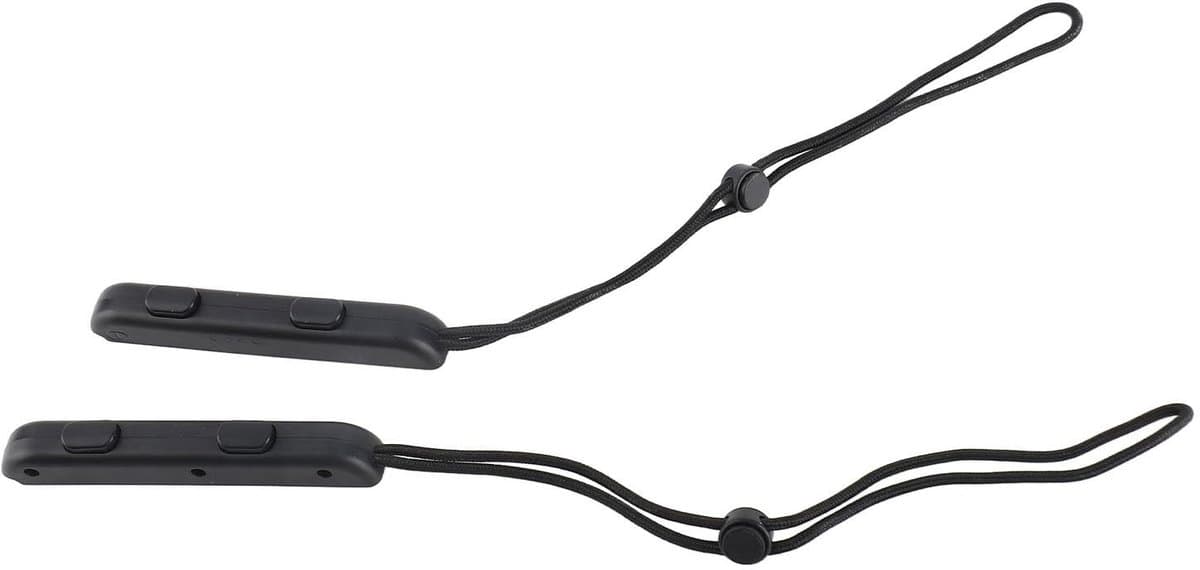 Allecto - Gamepad Polsband voor Schakelaar - Verbeterde Game-ervaring - Glad ontwerp - Compatibel met OLED Gameconsole - Handgreep - Gamingaccessoi...
