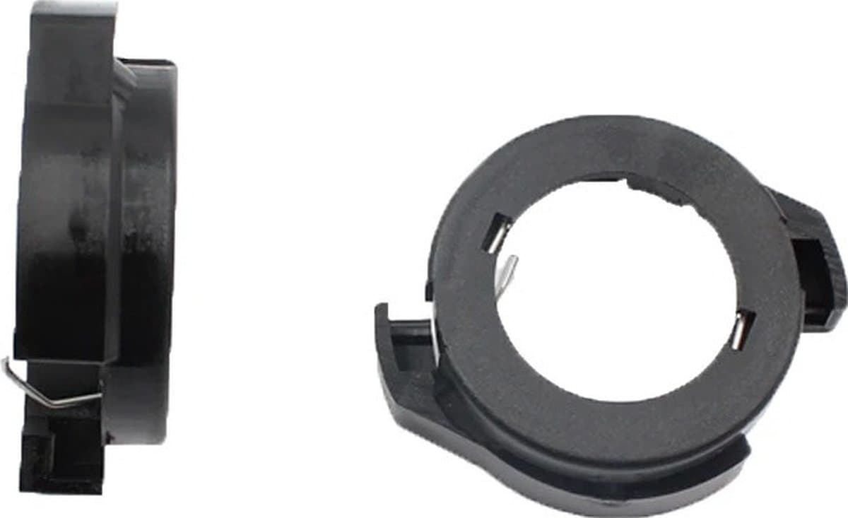 XEOD H7 LED Adapter - Dimlicht - Grootlicht - Xenon - Plug en play - Geschikt voor oa Fiat - Alfa Romeo - Renault - Per set van 2 verpakt