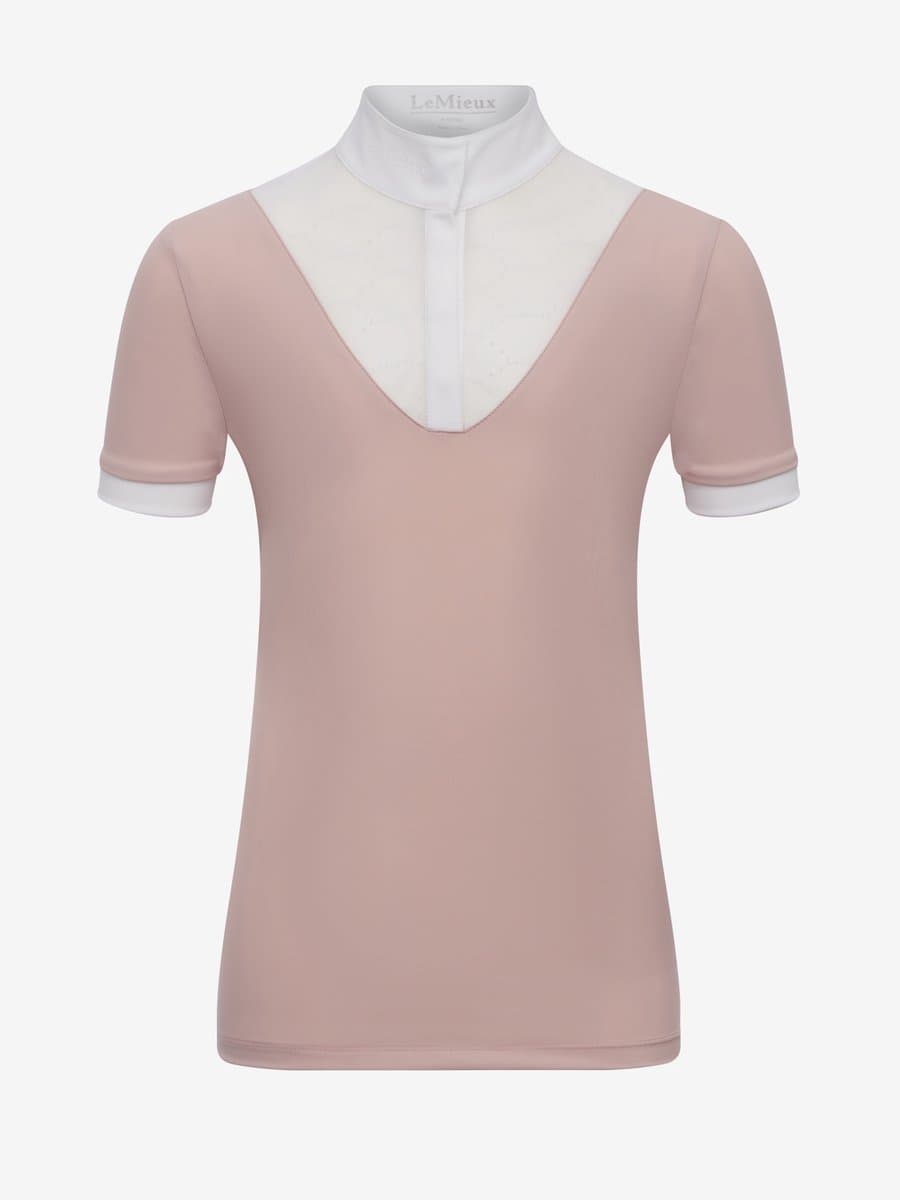 LeMieux Eva Wedstrijdshirt Meisjes One size