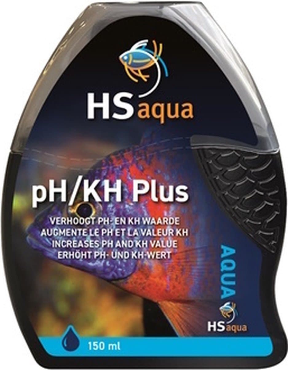 HS Aqua pH/kH plus