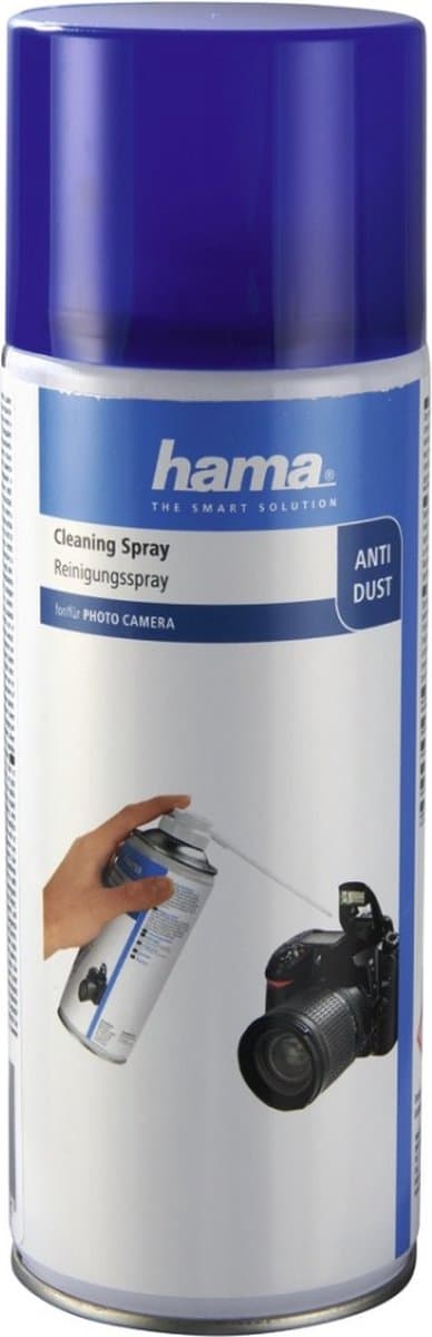 Hama Antidust perslucht reinigingsspray 400ml