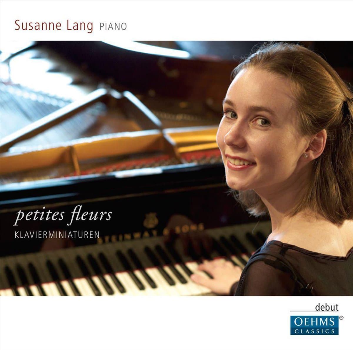 Susanne Lang, Petites Fleurs