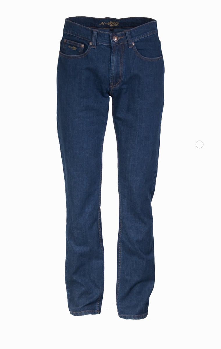 New Star - Jacksonville Stretch Jeans Werkbroek