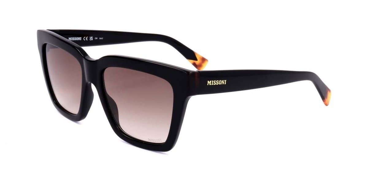 Missoni MIS 0132/S Black 55/17/145 WOMAN Zonnebrillen