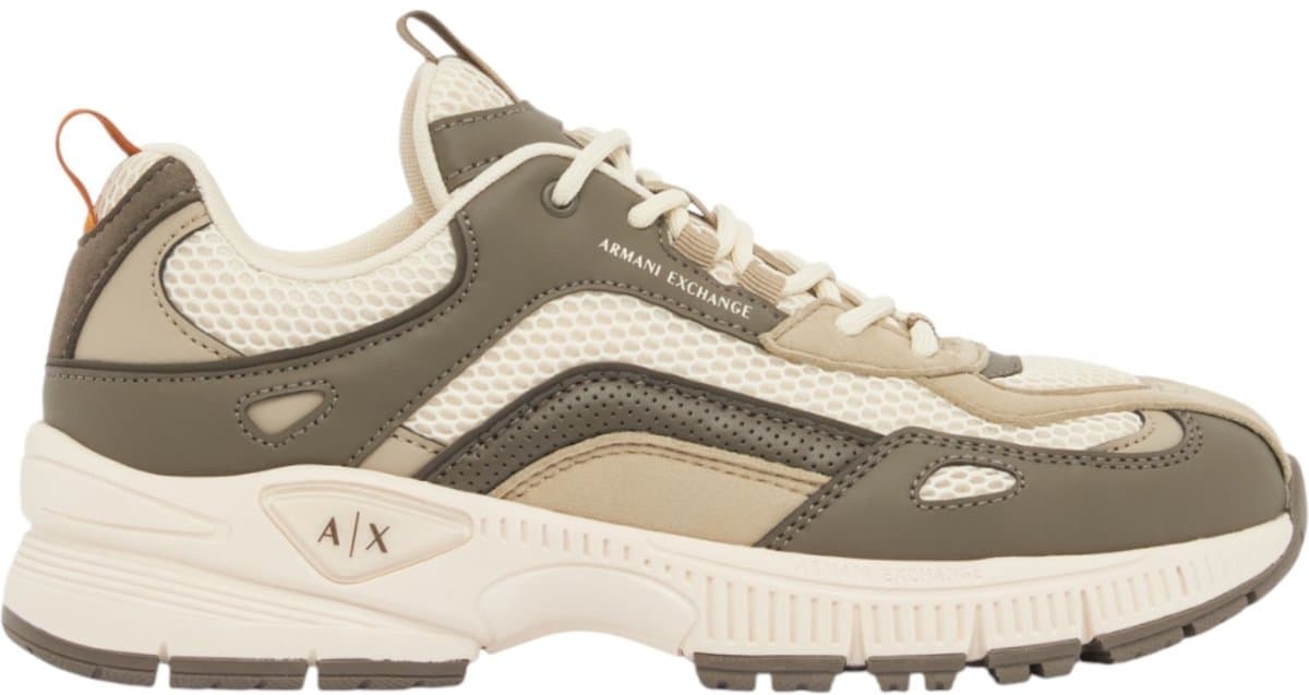 Armani Exchange Xm002623_af22829 Schoenen Bruin EU 42 Man
