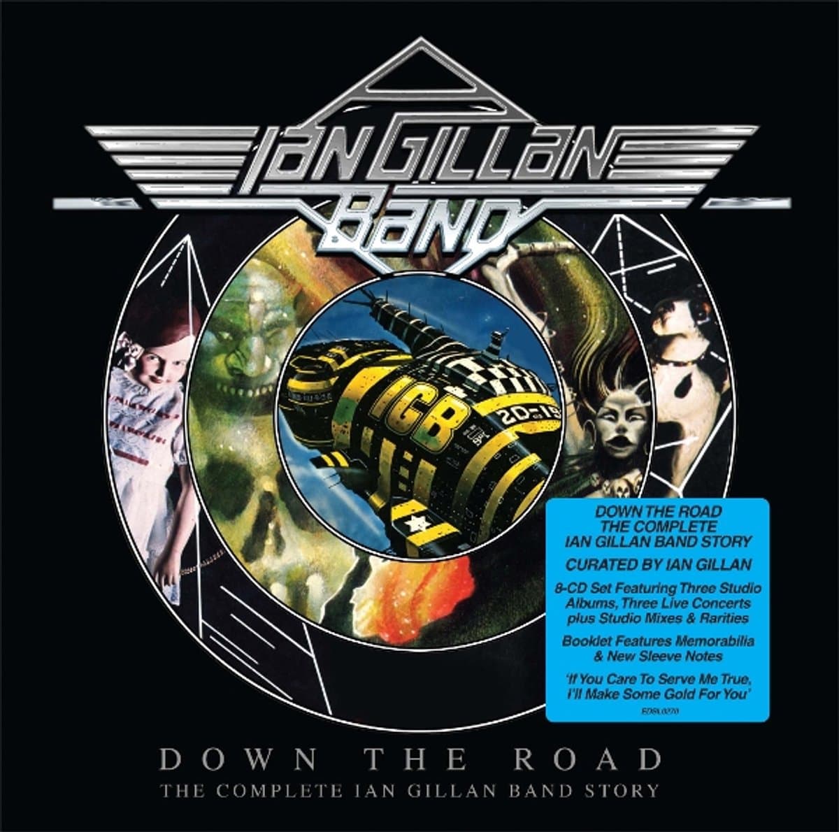 Down the Road