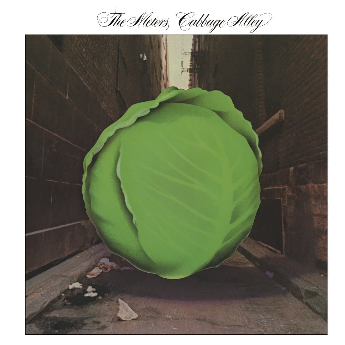 Cabbage Alley