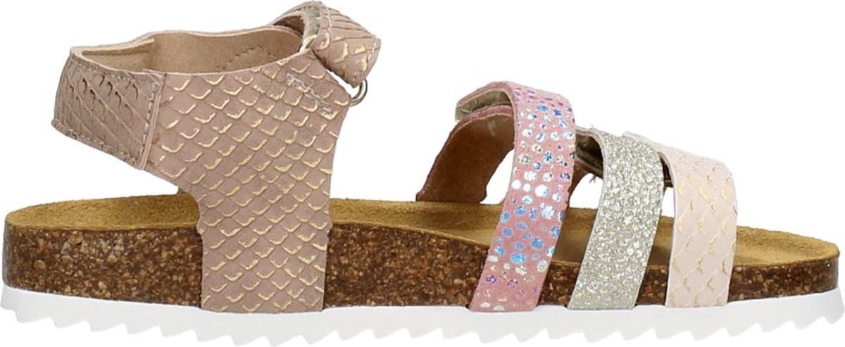 Develab 48342 Sandalen - Meisjes - Beige - Maat 29