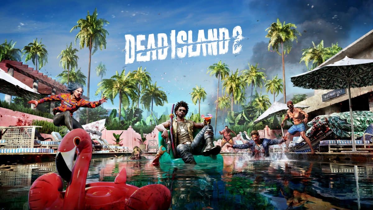 PlayStation 4 Video Game Deep Silver Dead Island 2 Day One Edition