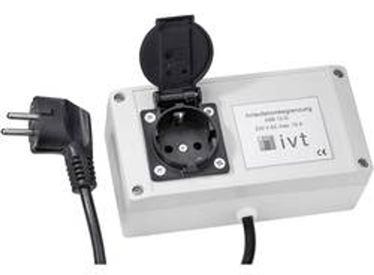 IVT 18017-G Startstroombegrenzing ASB 12-G Wit IP44