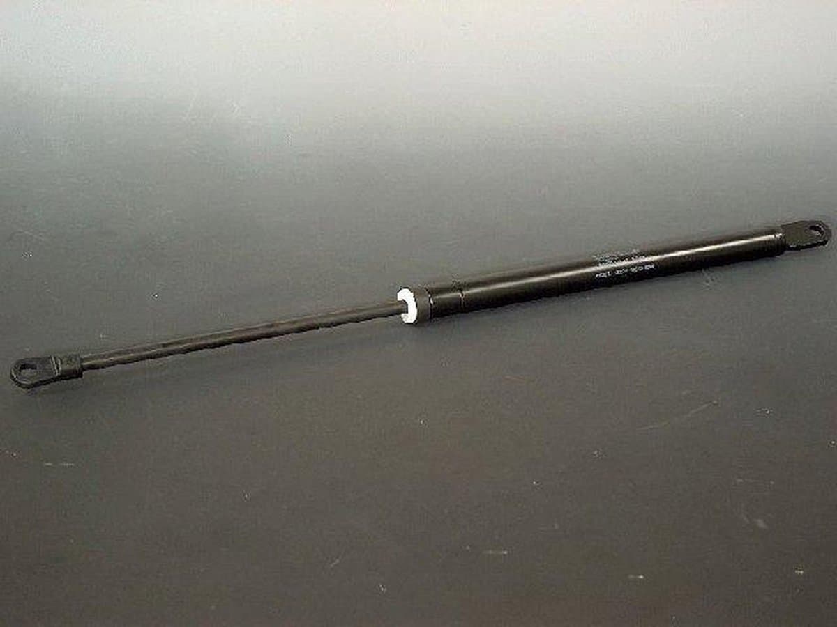 Gasveer voor de zonnebank; Hapro Onyx 26 combi 270n 47½cm