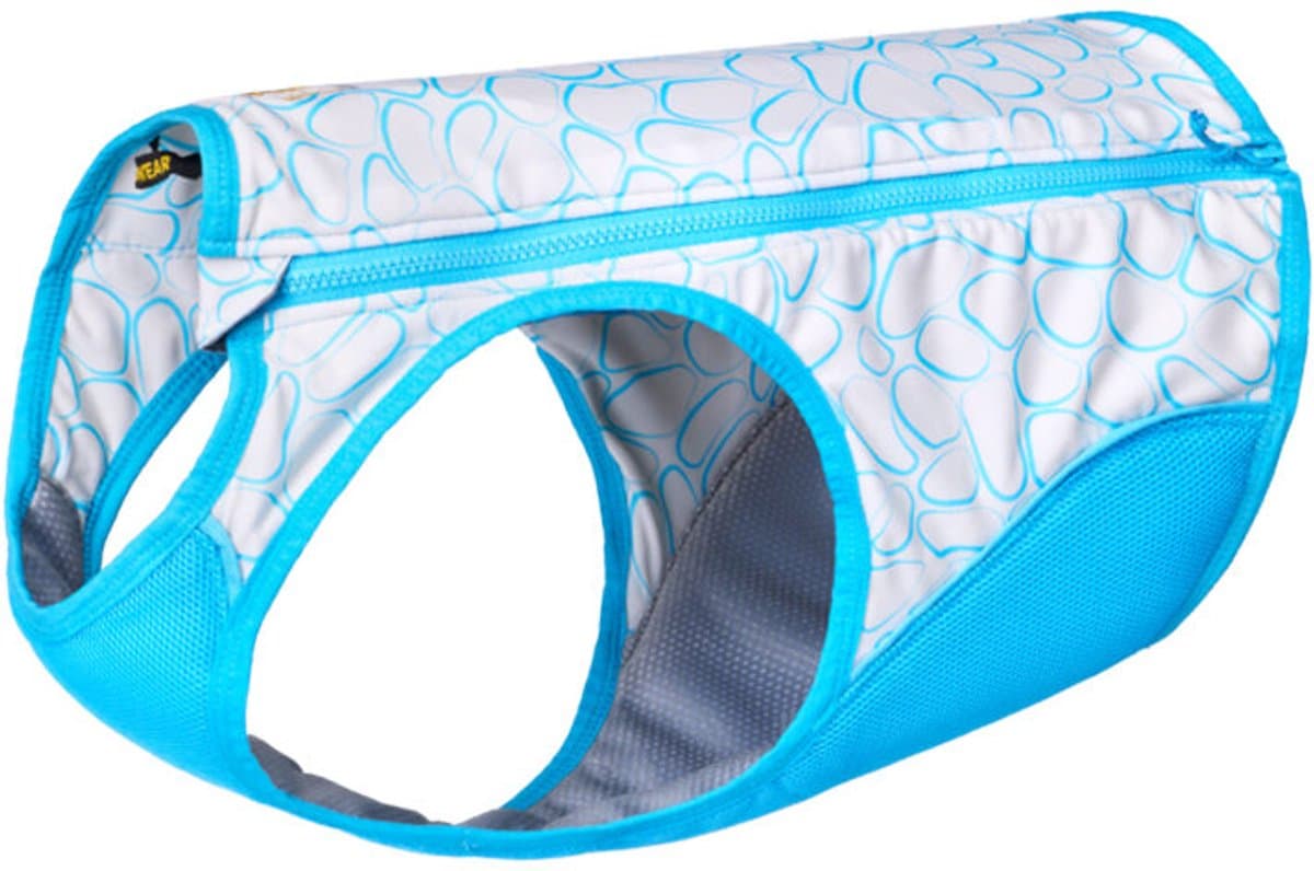 Ruffwear Swamp Cooler Zip - Biolumin Blue - XL