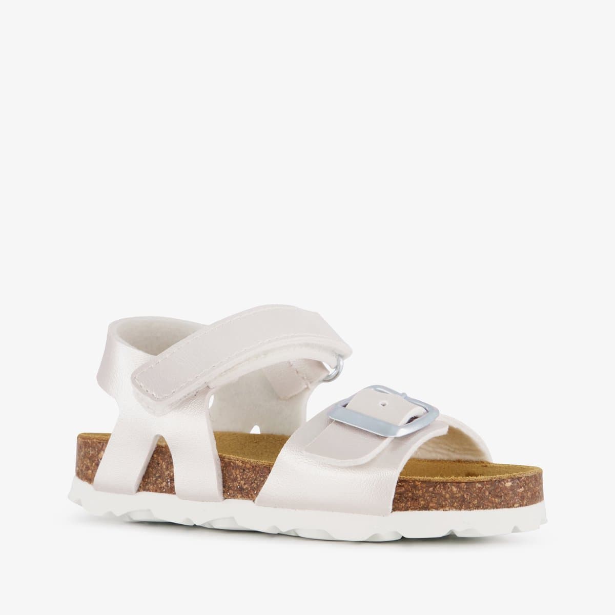 Hush Puppies kinder bio sandalen zilver - Maat 30