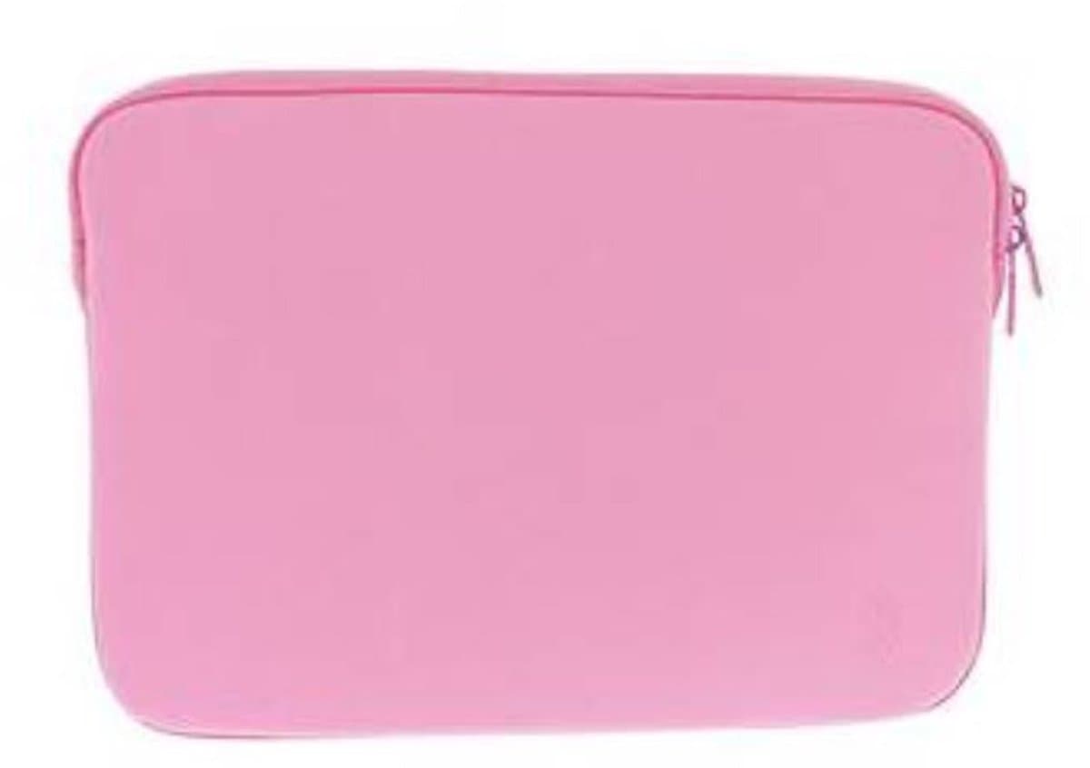 MYWAY, PC-behuizing Schuim met rits, Roze