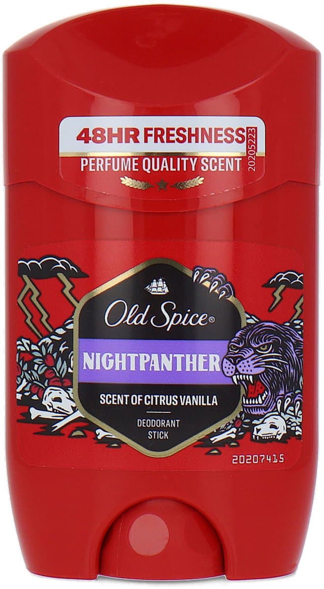Old Spice Deodorant Stick Nightpanther - 50 ml