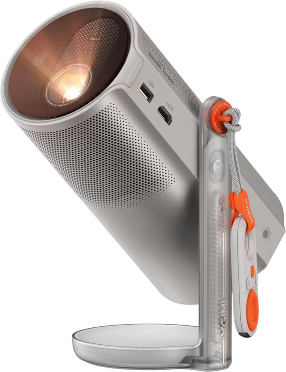 XGIMI MoGo 4 Laser