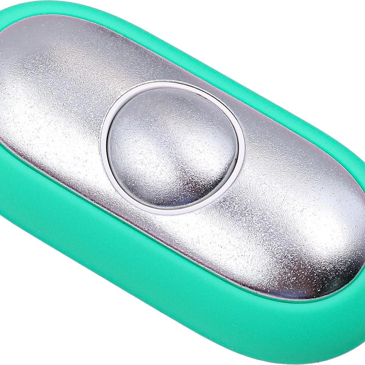 Mini Handheld Microcurrent Slaapapparaat voor Verbetering van Slaap, Stressverlichting en Snelle Diepe Slaap, USB Oplaadbaar en Draagbaar