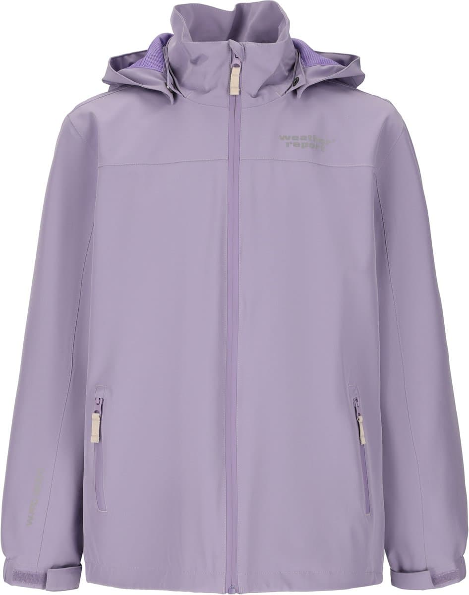 Weather Report Funktionsjacke Borise Jr.