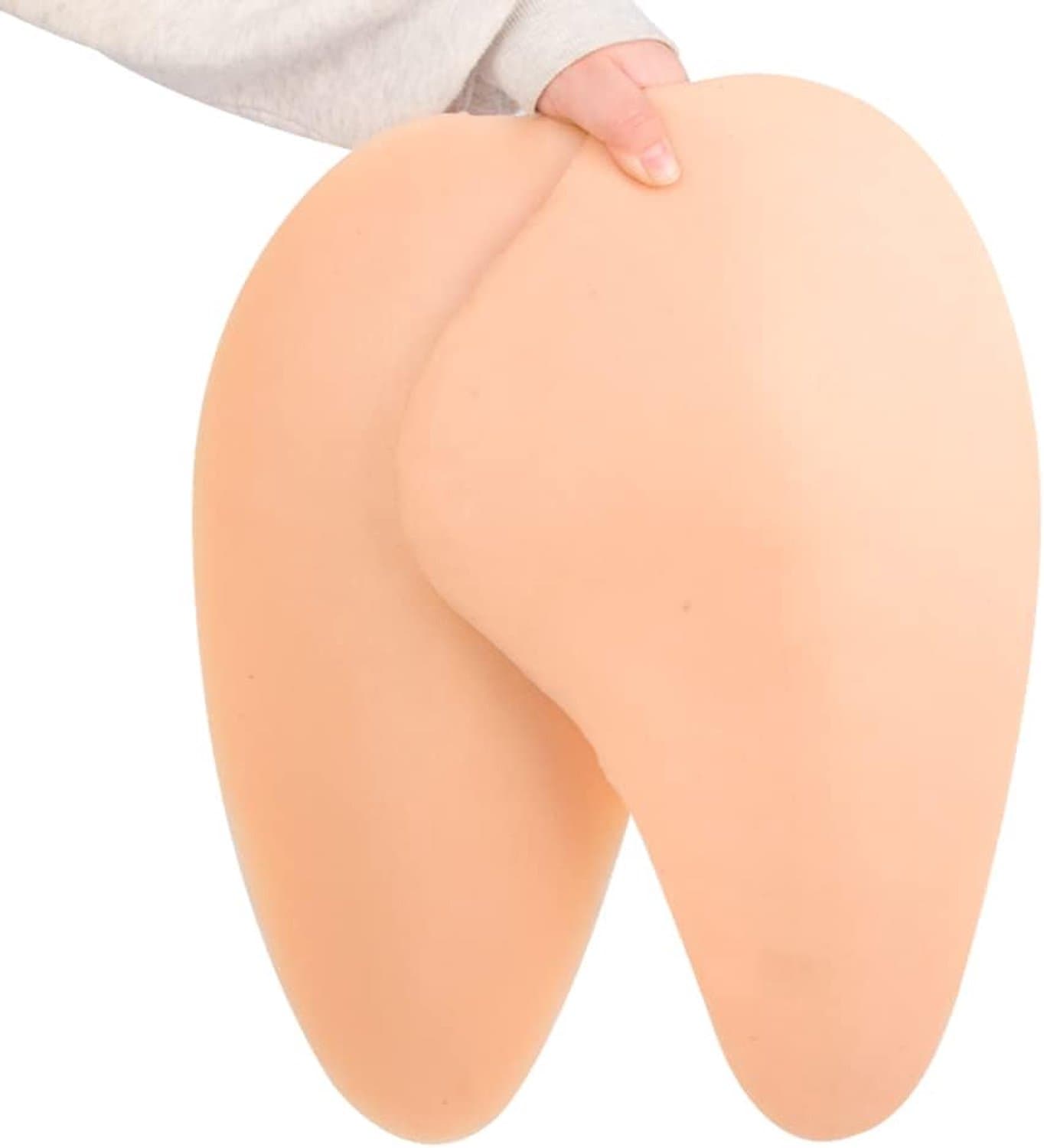 Pads Siliconen body shaper Butt Lift-pads voor crossdressers, cosplayers, dragqueens en vrouwen