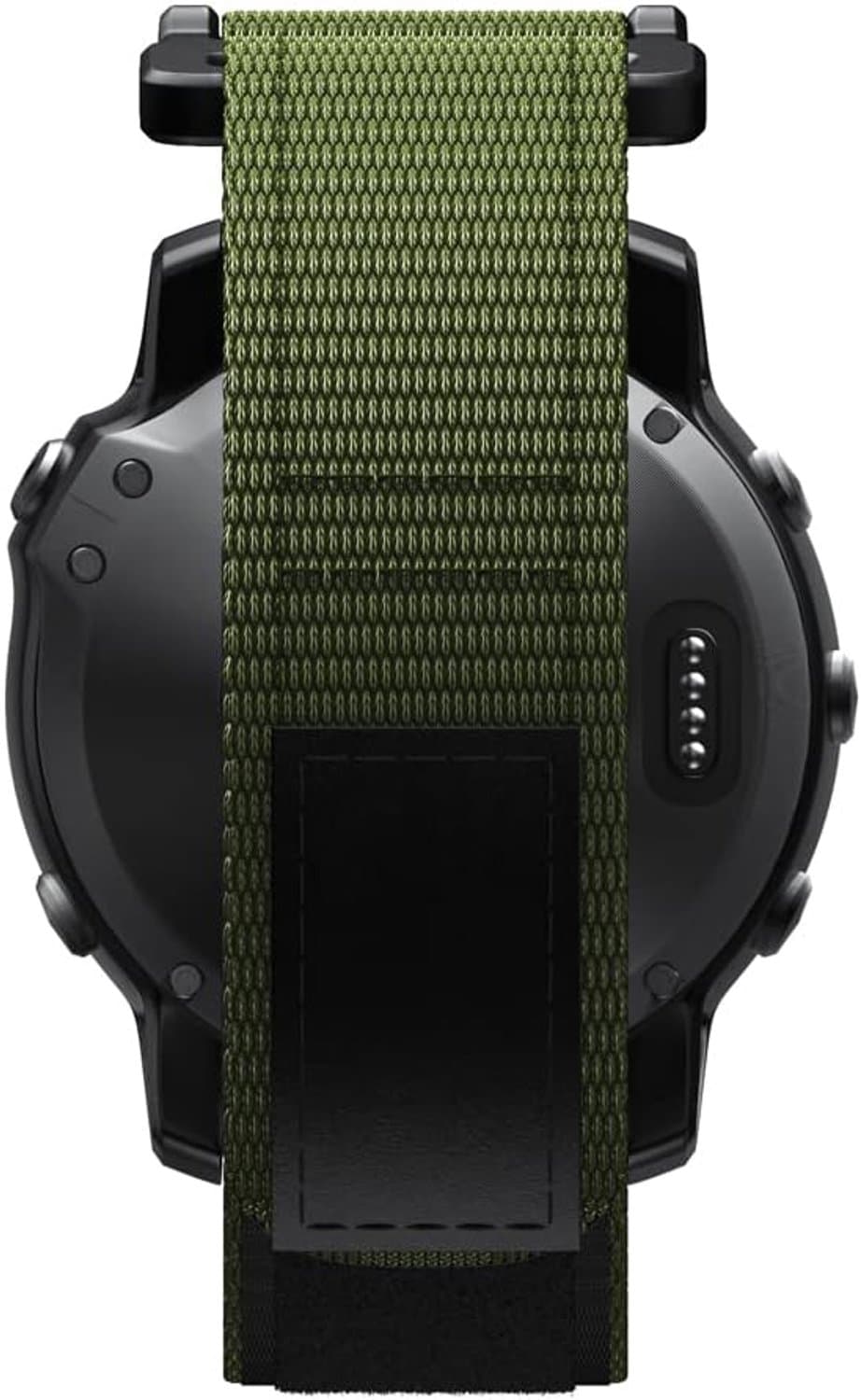 Armband compatibel met Garmin Fenix 7X/6X pro/5x/3 Estrazarmband horlogeband