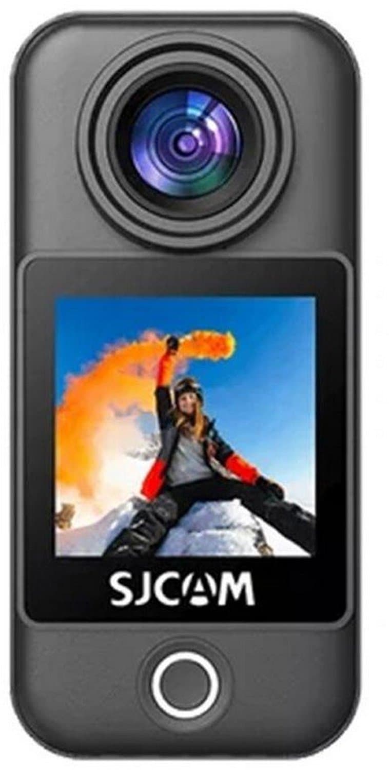 SJCAM C300 Pocket - 4K Mini Bodycam - Wearable Camera - Magnetische Camera - WiFi