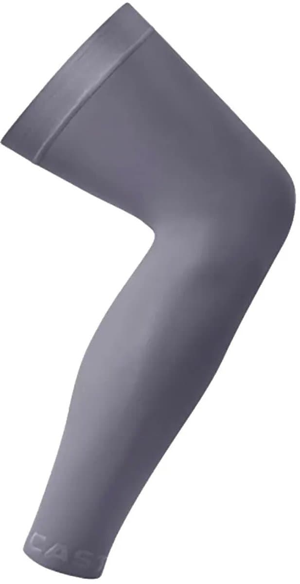 Castelli Espresso 2 Beenwarmers Grijs XL