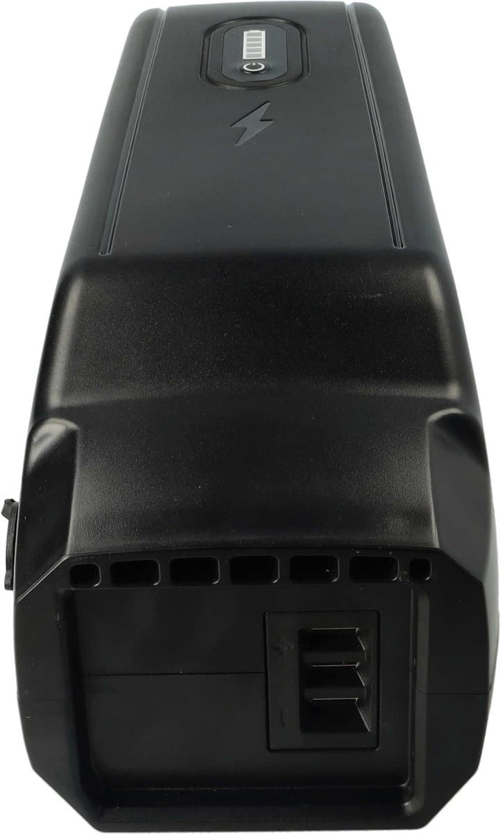 VHBW-accu compatibel met Haibike Xduro Nduro 9.0, Nduro 7.0, Full FatSix 9.0 E-bike (13 Ah, 36 V, Li-ion) - Zwart
