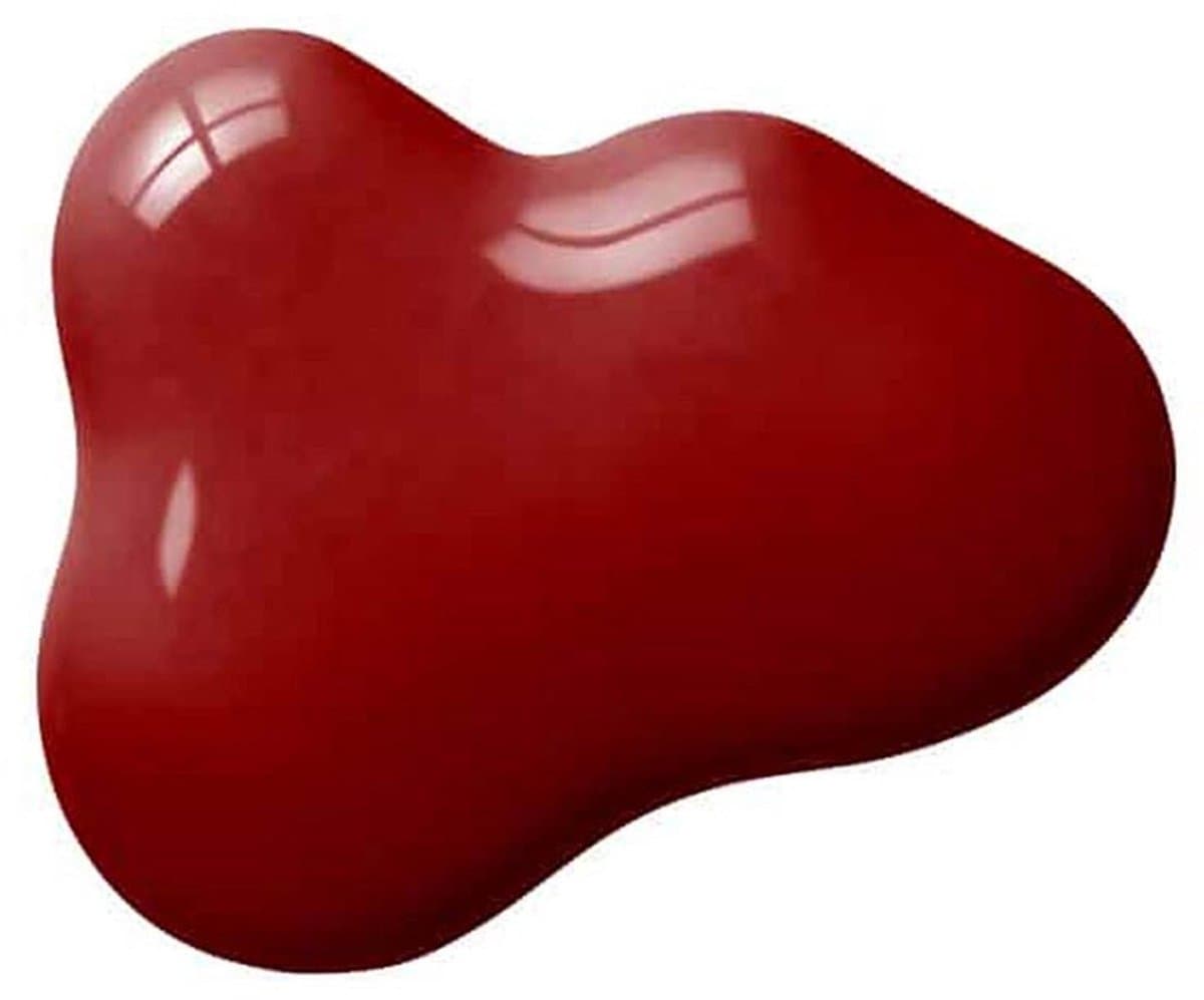 NitorLACK N250757160 Nitrocellulose Lak Trans Red 400ml Spuitbus