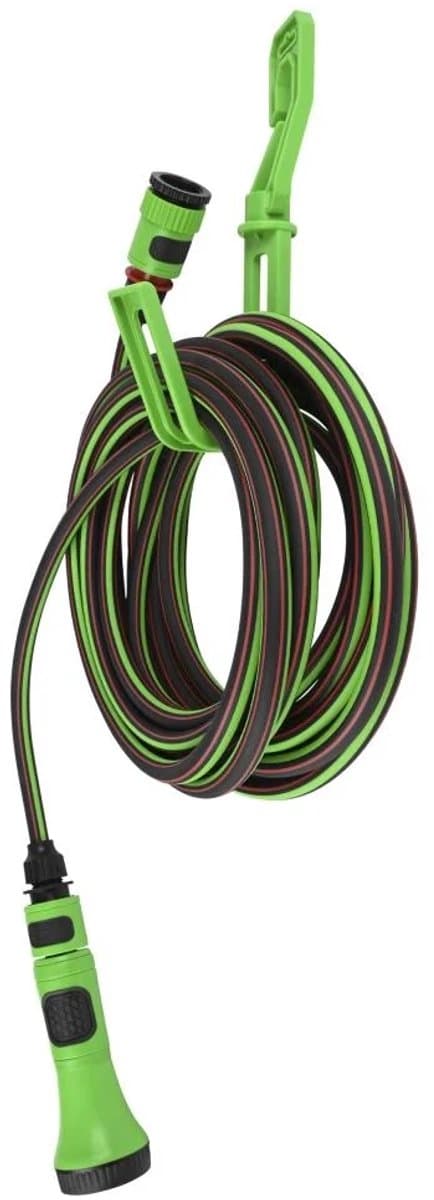 Benson Tuinslangset 7,5 mtr compleet - PE + ABS - 10 m