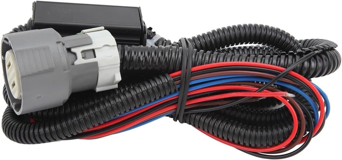Schakelconversie Controller - Handmatige Transmissie - Verbeterde Rijervaring - Volledig Handmatige Controle - 16 x 8 x 7 cm - Zwart