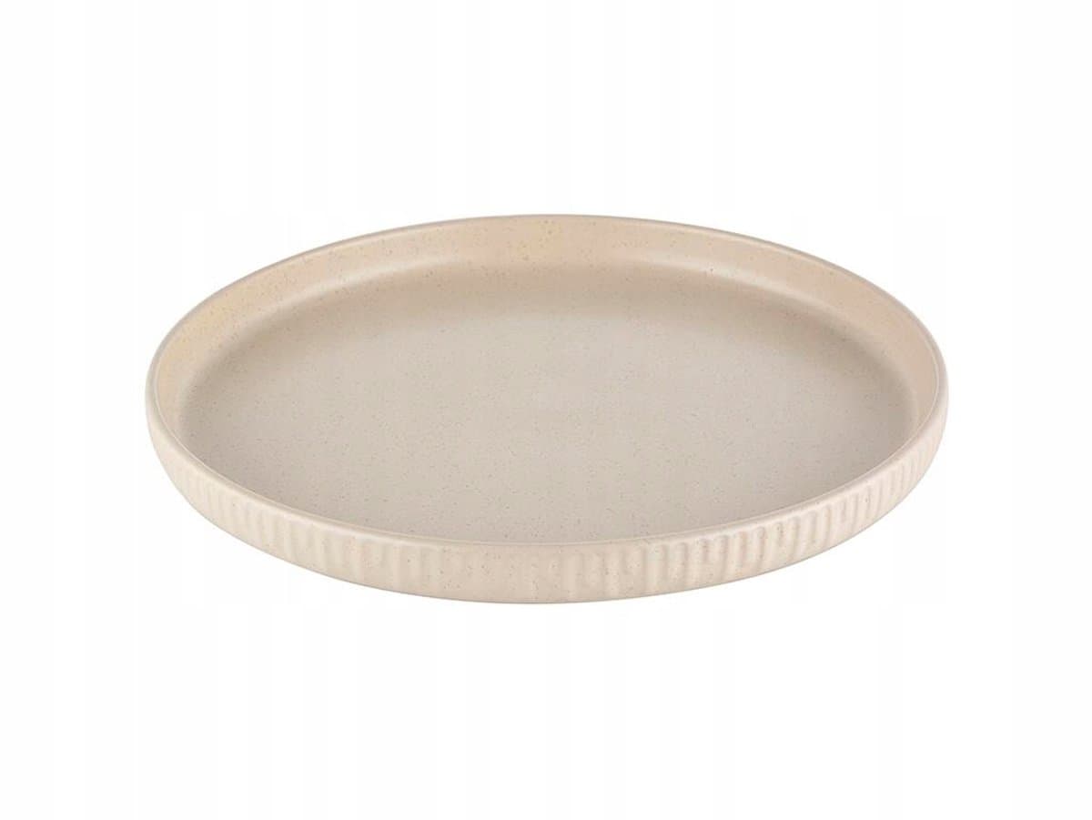 Gredis Ecru Keramische Serveerschaal 26,5 cm - Elegant & Praktisch