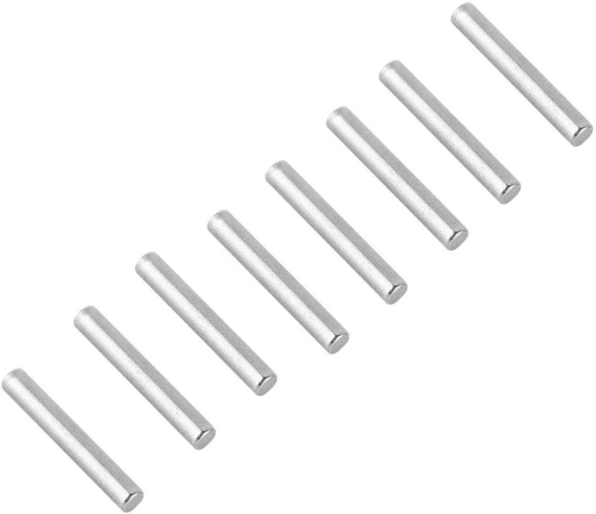 Duurzame Aluminium Hex Drive Adapter Pin voor RC Auto's - Upgrade Accessoires voor 1/12 Modelwagens, Verbeterde Prestaties en Betrouwbaarheid
